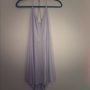 Pacsun open back dress